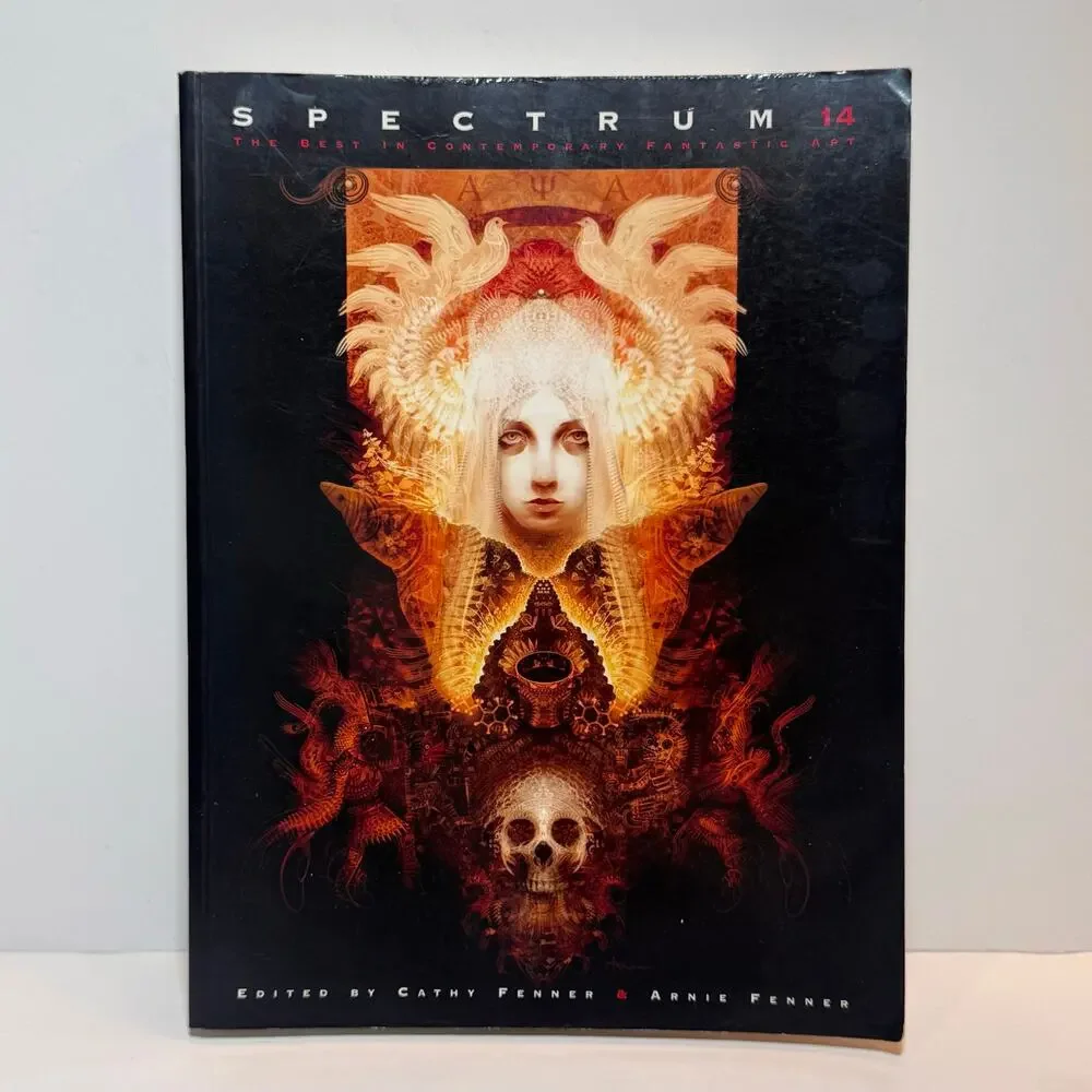 Spectrum 14: The Best in Contemporary Fantastic Art (Softcover)